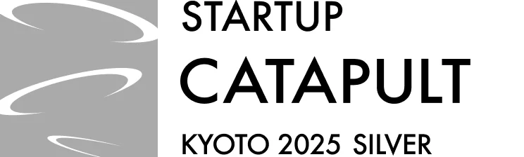 STARTUP CATAPULT KYOTO 2025 SILVER ICON