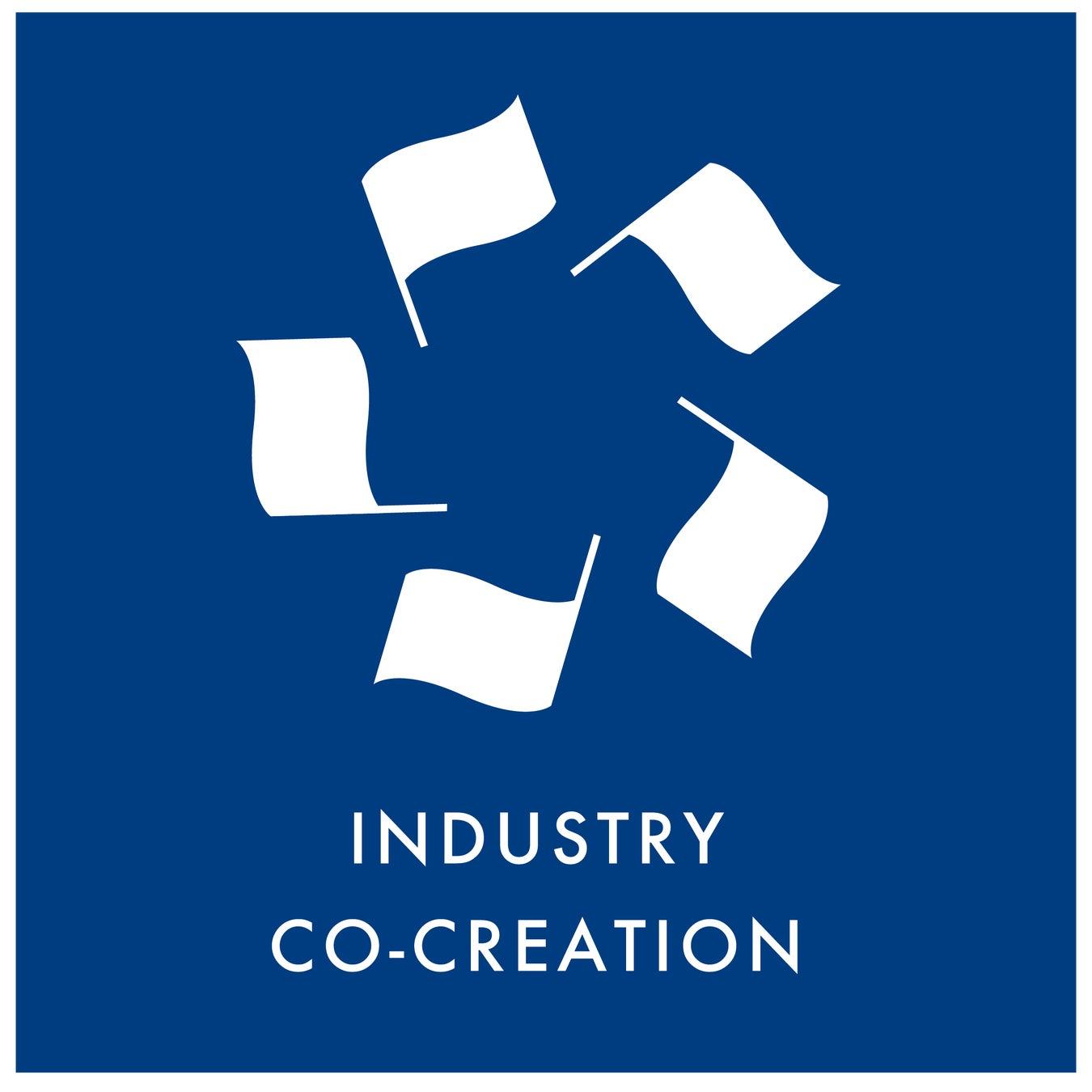 INDUSTRY CO-CREATION ICON